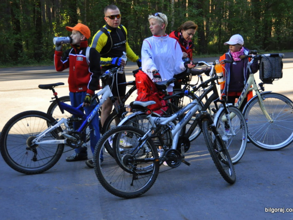 III Biłgorajska Pielgrzymka Rowerowa do Janowa Lubelskiego