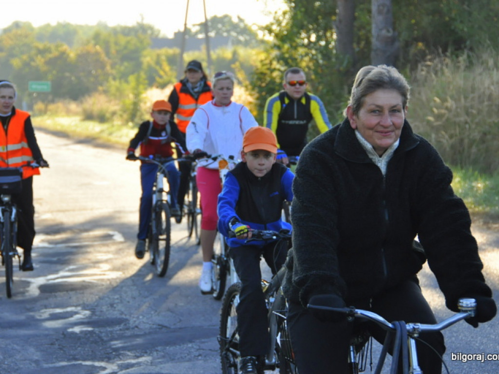 III Biłgorajska Pielgrzymka Rowerowa do Janowa Lubelskiego