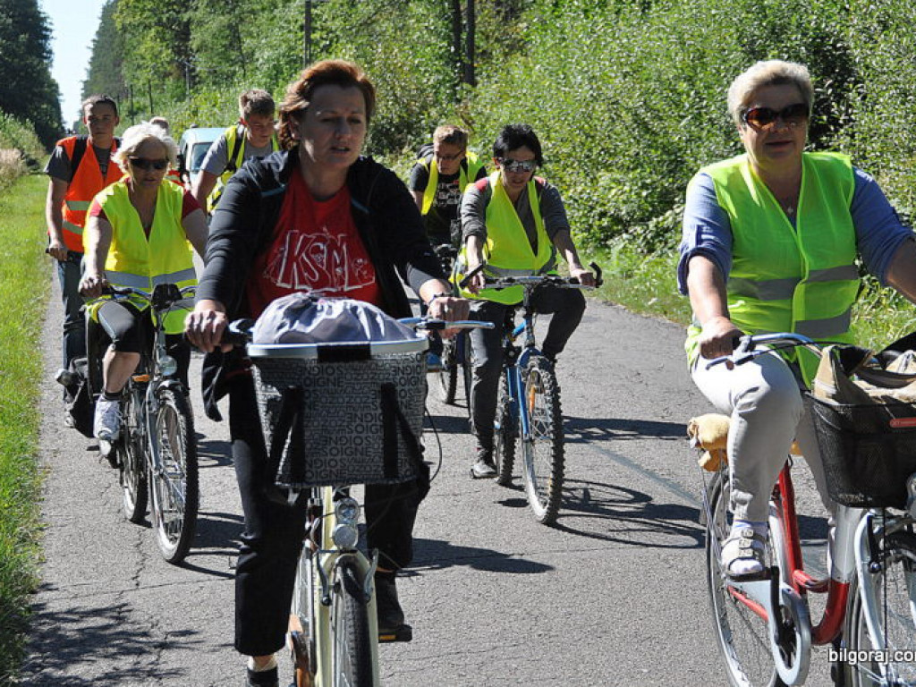 III Biłgorajska Pielgrzymka Rowerowa do Janowa Lubelskiego