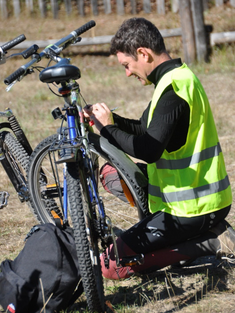 III Biłgorajska Pielgrzymka Rowerowa do Janowa Lubelskiego