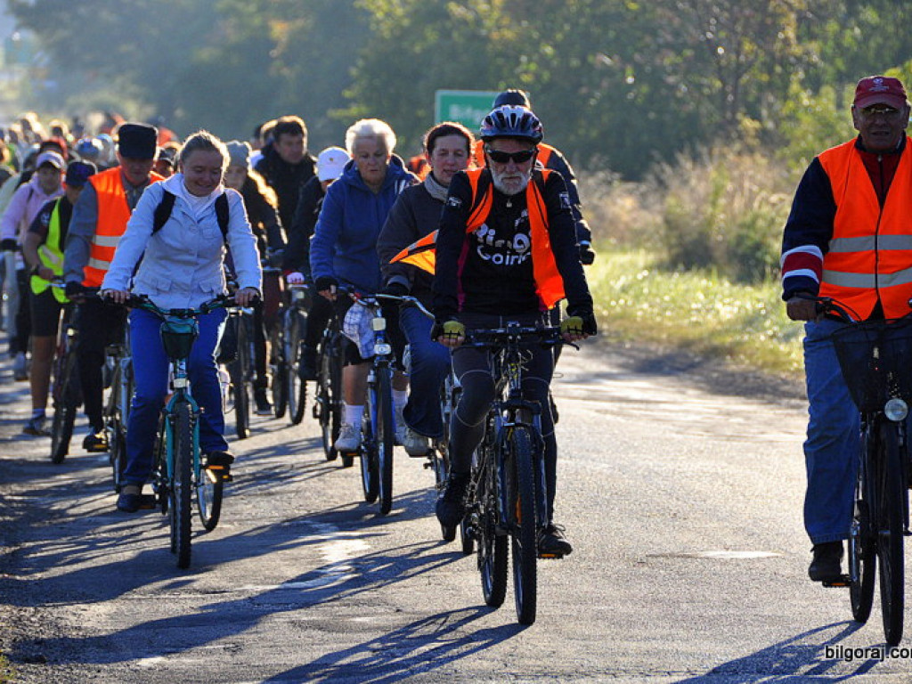 III Biłgorajska Pielgrzymka Rowerowa do Janowa Lubelskiego