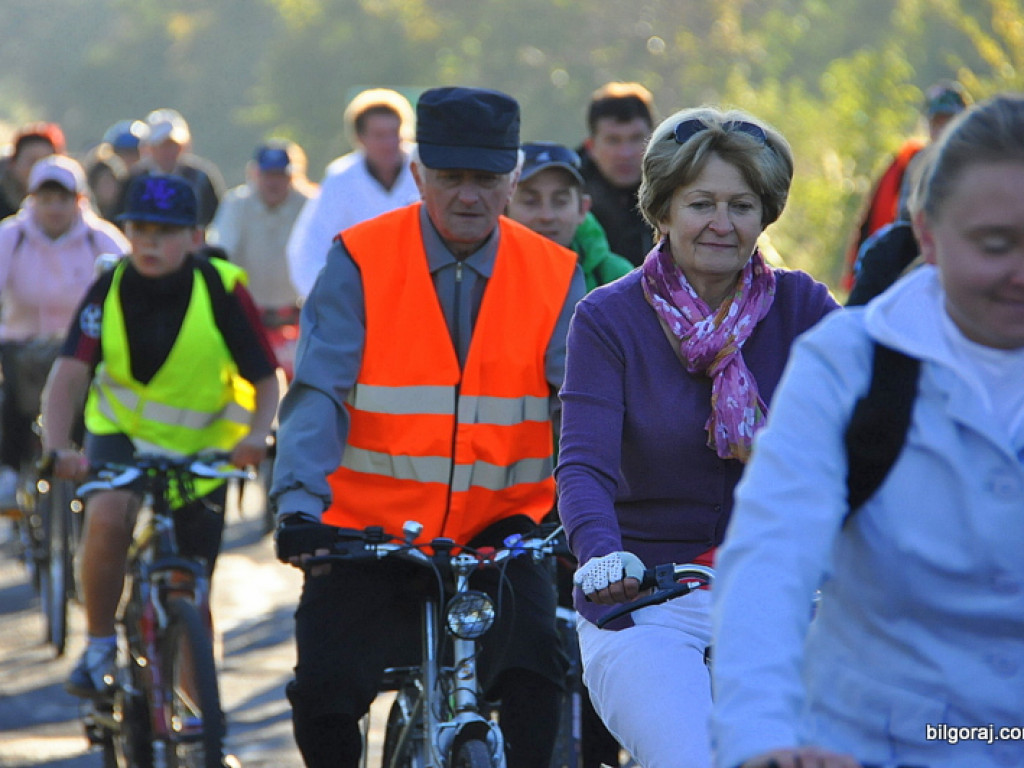 III Biłgorajska Pielgrzymka Rowerowa do Janowa Lubelskiego