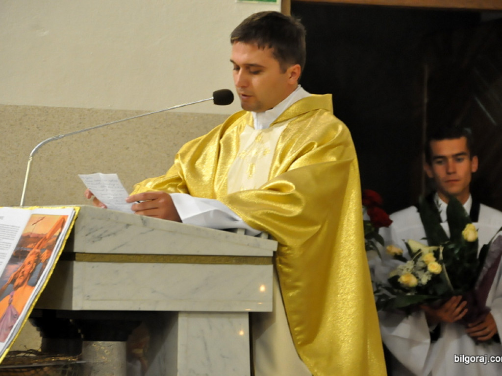 Niecodzienna uroczystość w Biłgoraju