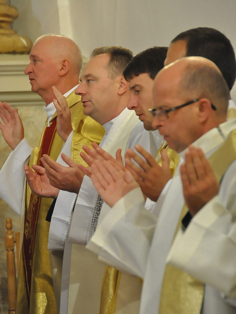 Niecodzienna uroczystość w Biłgoraju