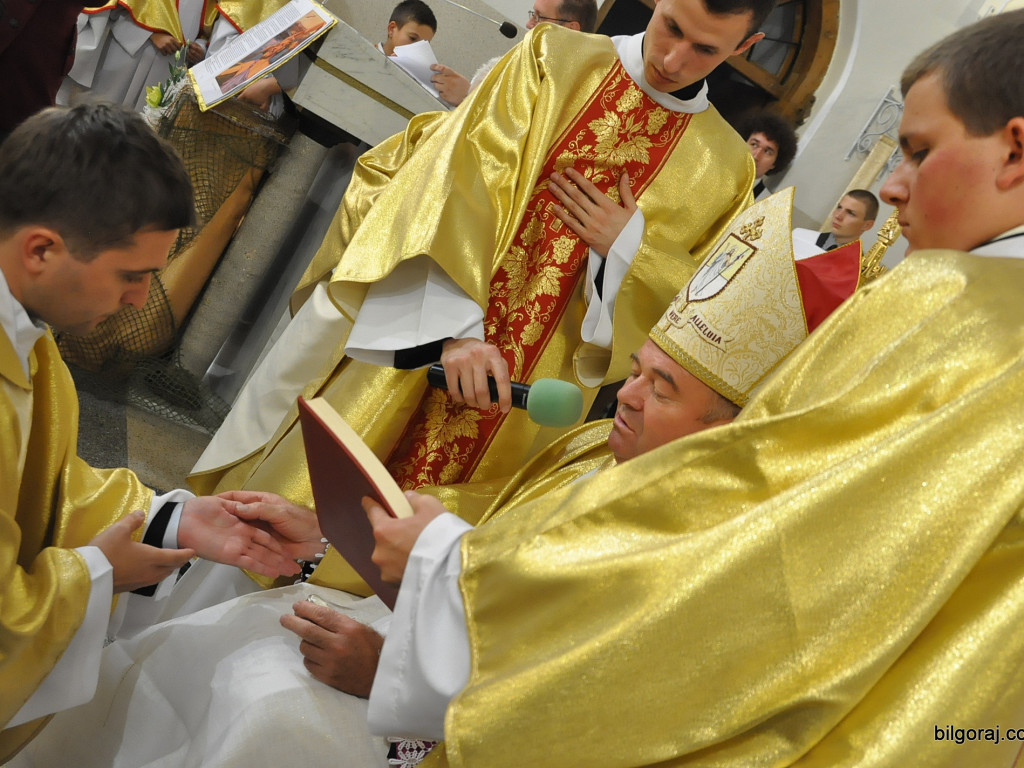 Niecodzienna uroczystość w Biłgoraju