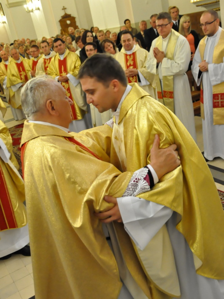 Niecodzienna uroczystość w Biłgoraju