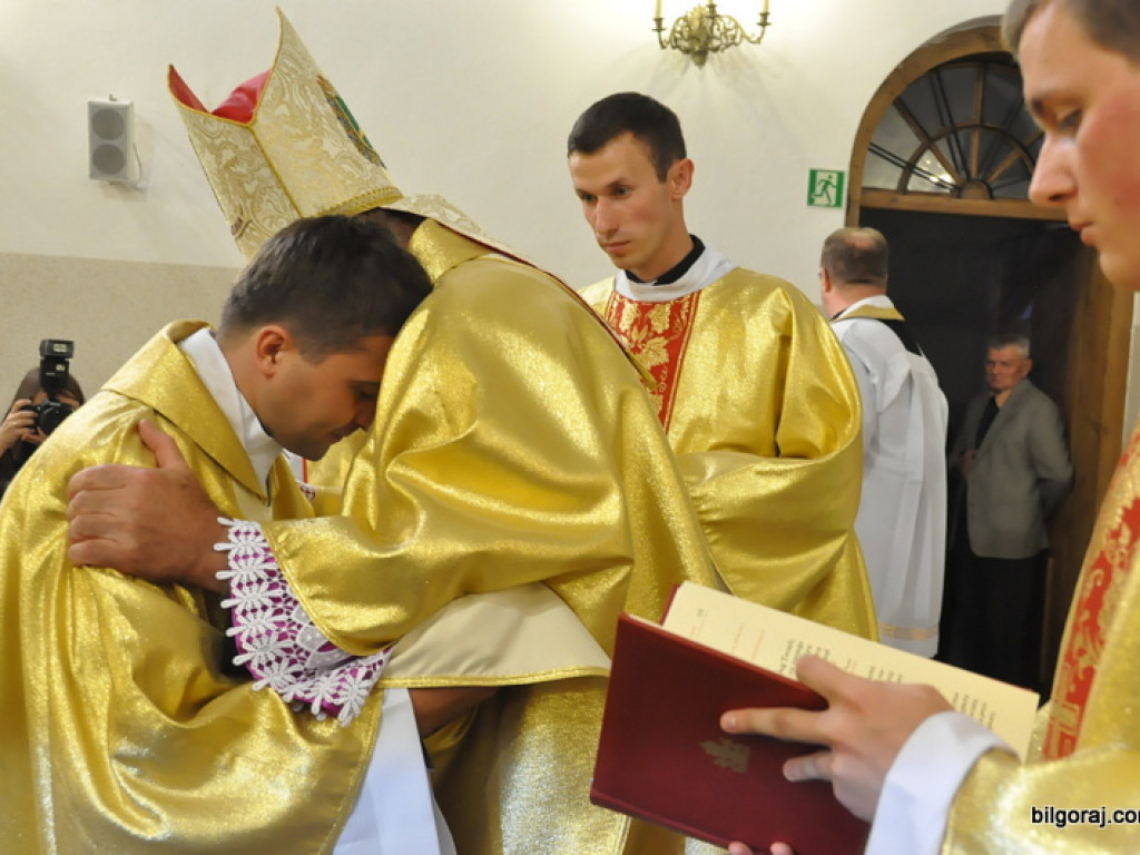 Niecodzienna uroczystość w Biłgoraju