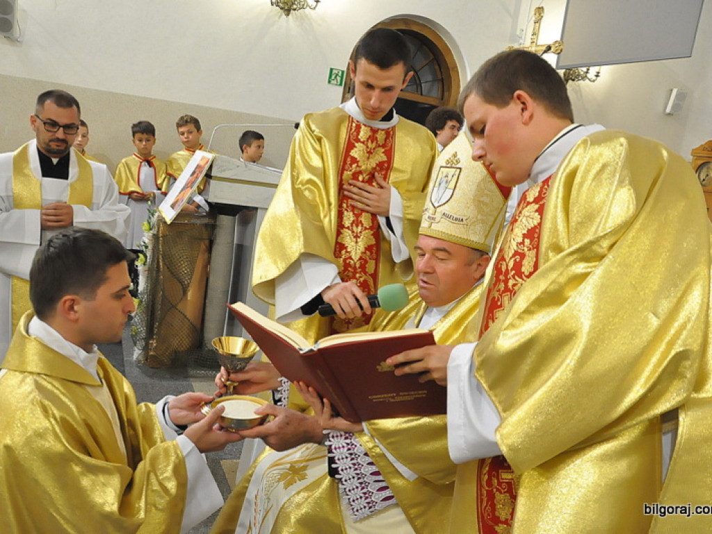 Niecodzienna uroczystość w Biłgoraju