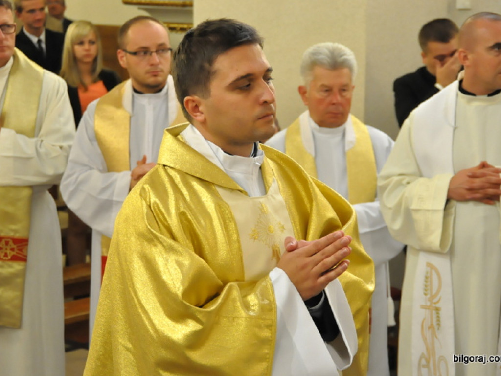 Niecodzienna uroczystość w Biłgoraju