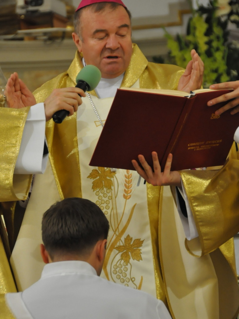 Niecodzienna uroczystość w Biłgoraju