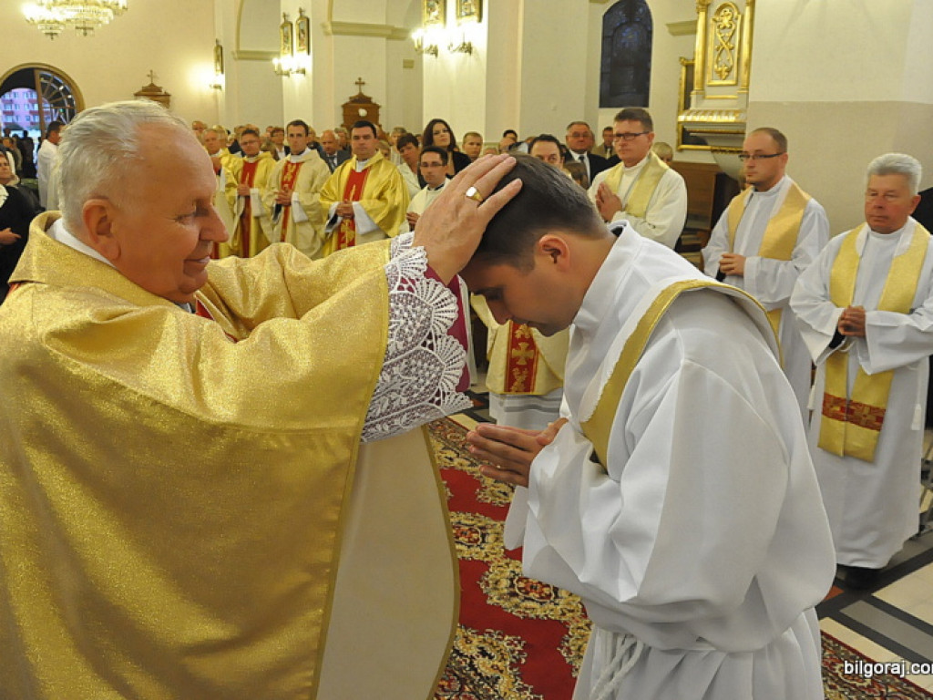 Niecodzienna uroczystość w Biłgoraju