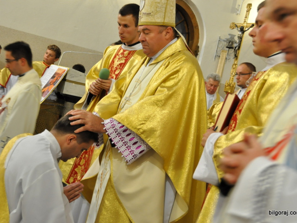 Niecodzienna uroczystość w Biłgoraju