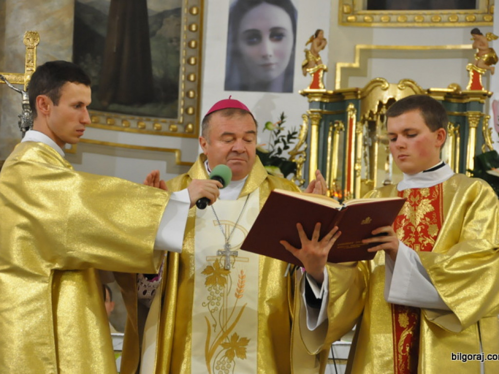 Niecodzienna uroczystość w Biłgoraju