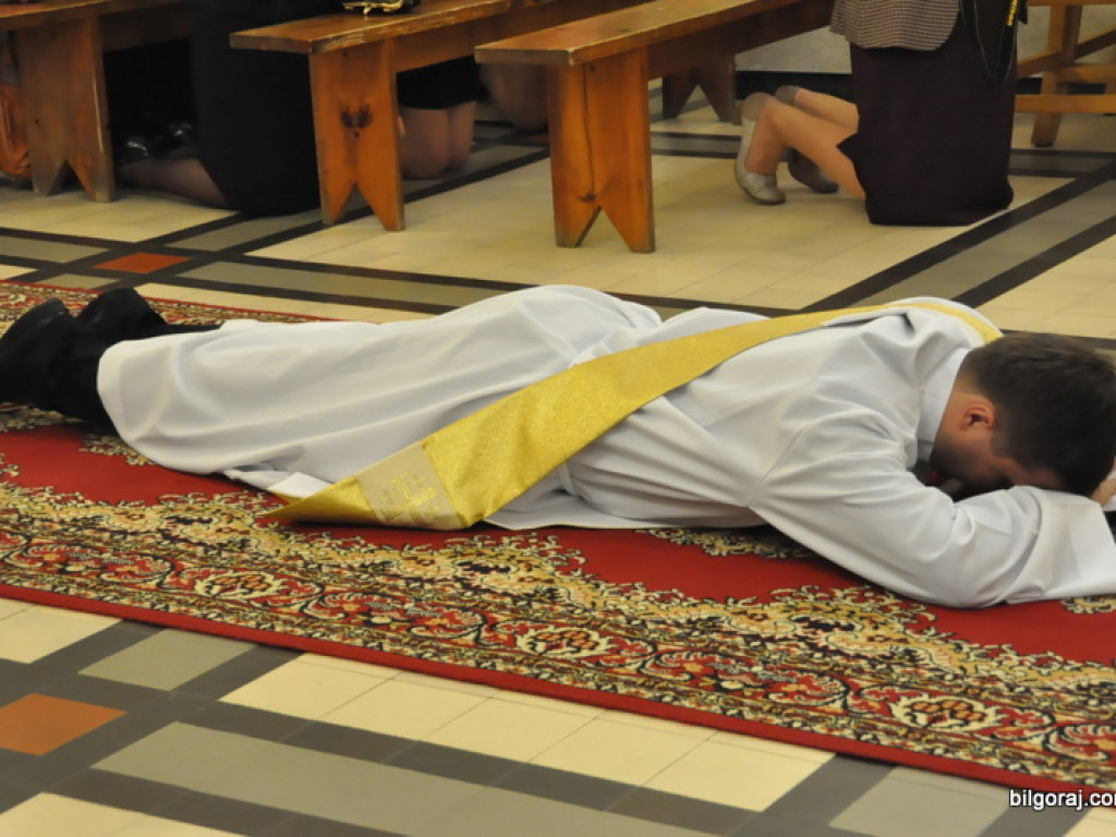 Niecodzienna uroczystość w Biłgoraju