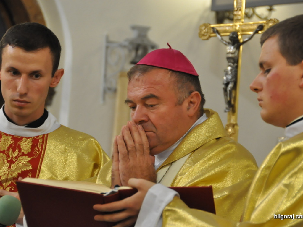 Niecodzienna uroczystość w Biłgoraju