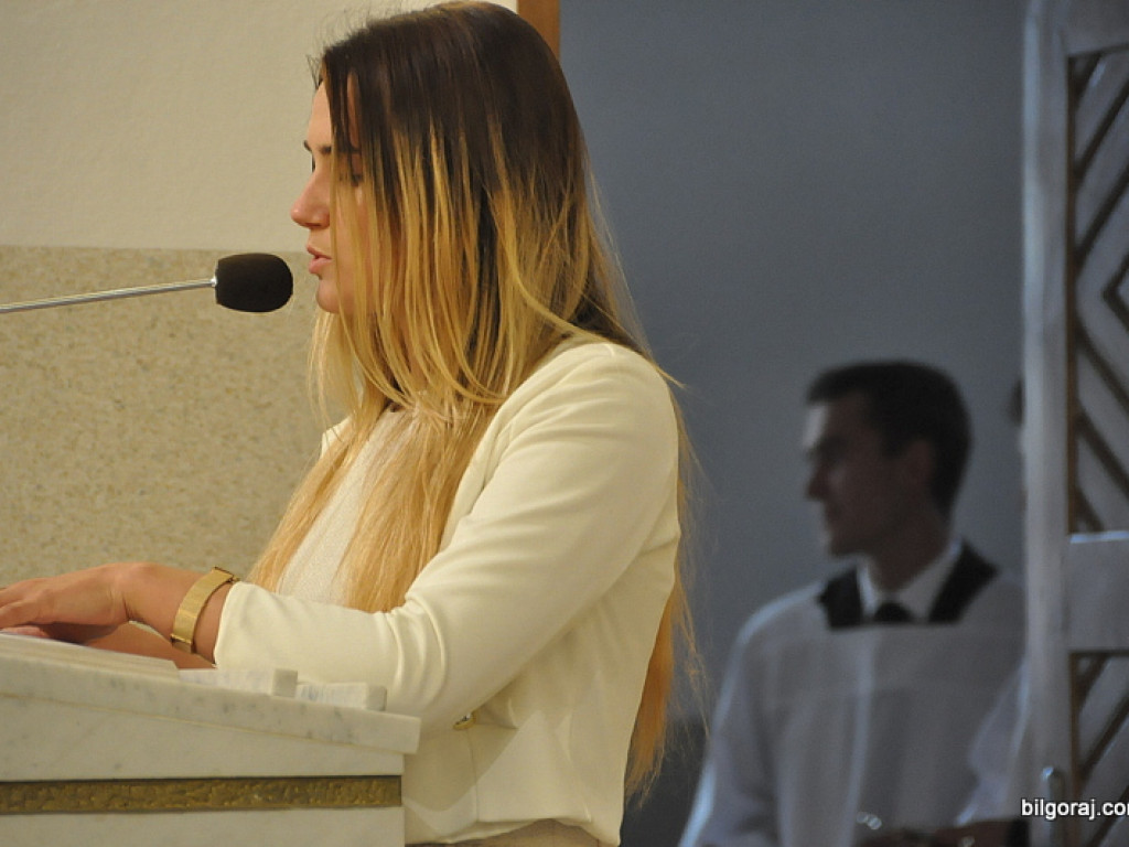 Niecodzienna uroczystość w Biłgoraju