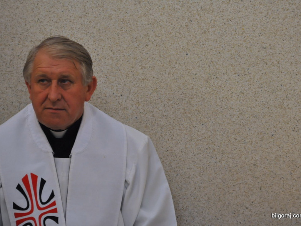 Niecodzienna uroczystość w Biłgoraju