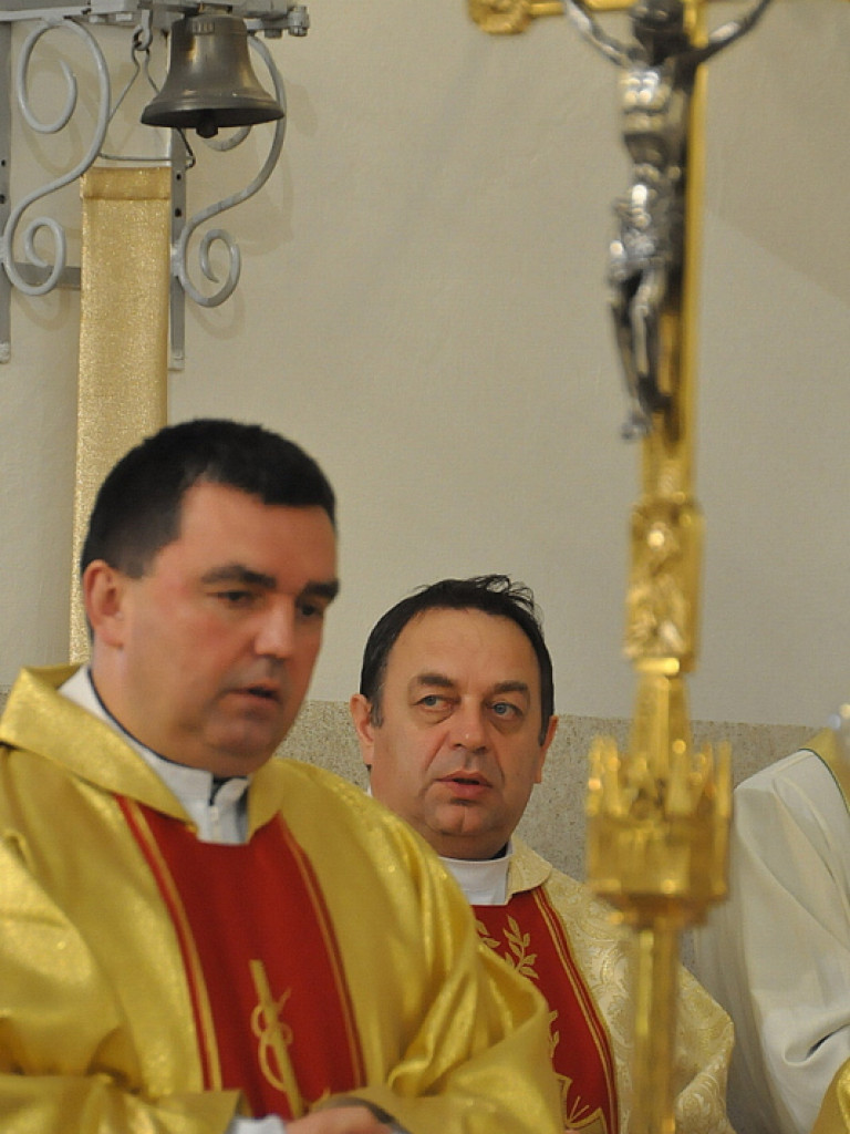 Niecodzienna uroczystość w Biłgoraju