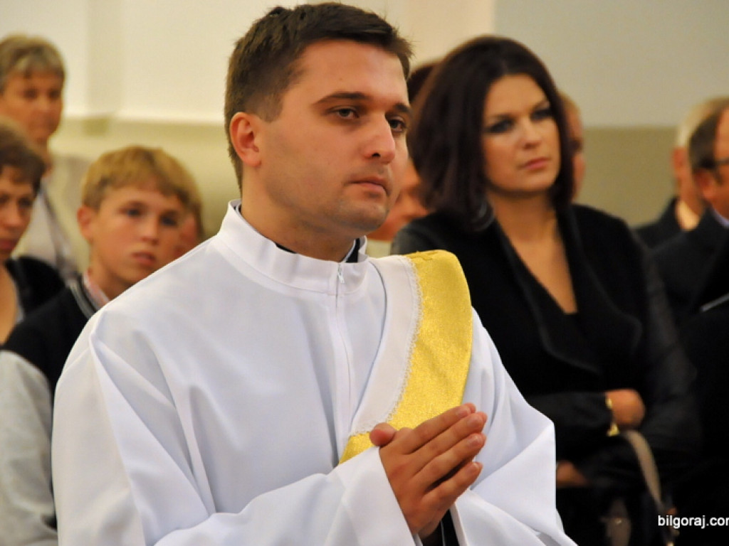 Niecodzienna uroczystość w Biłgoraju