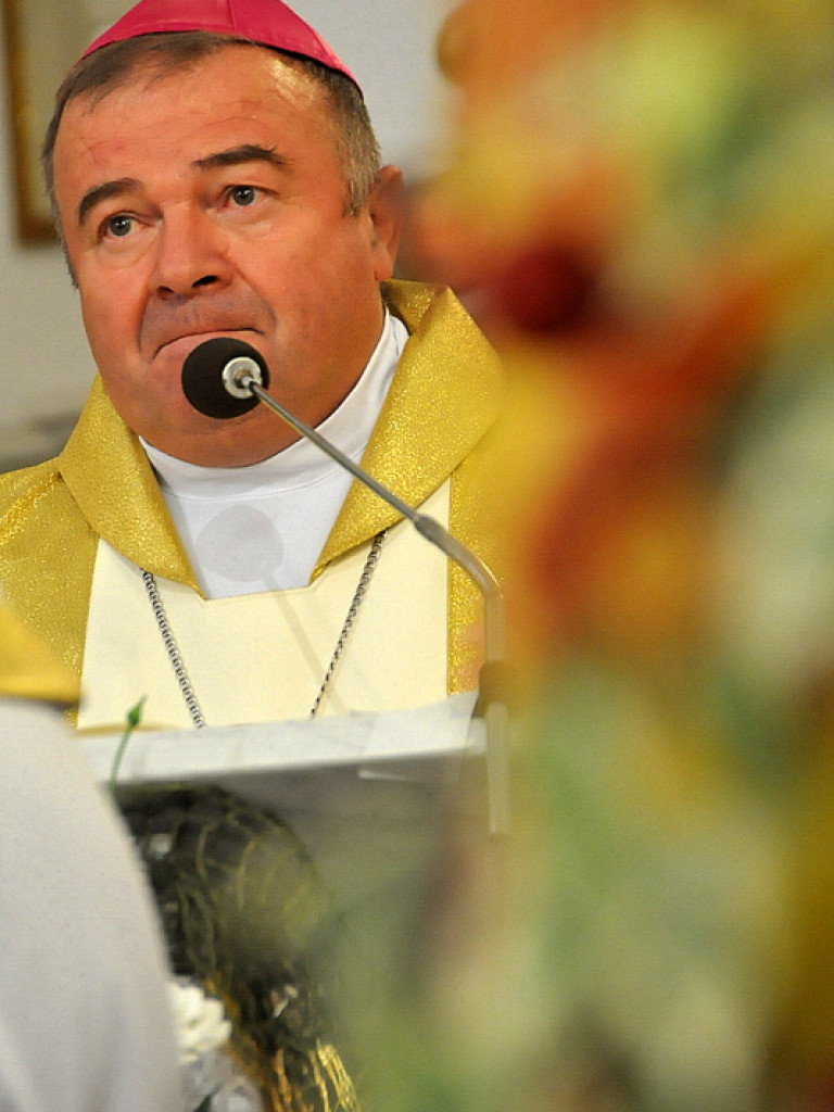 Niecodzienna uroczystość w Biłgoraju