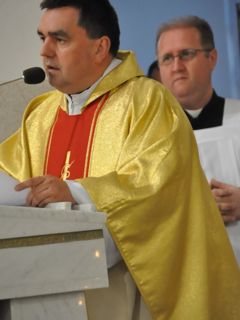 Niecodzienna uroczystość w Biłgoraju