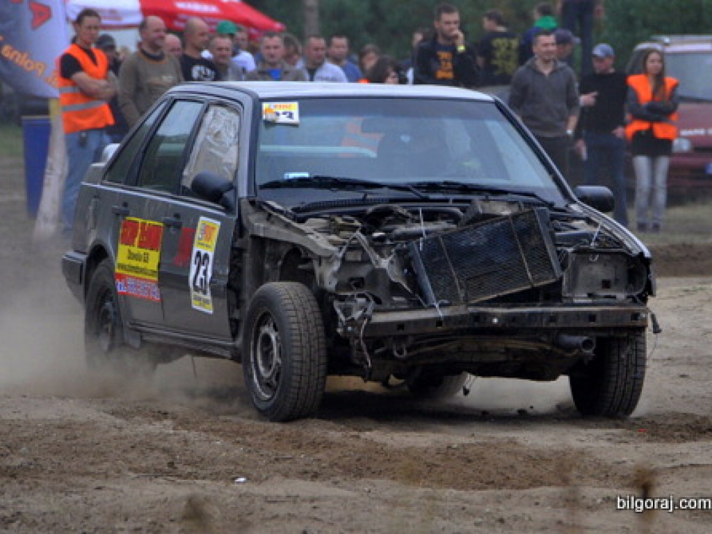 Złom race na Dylach po raz trzeci