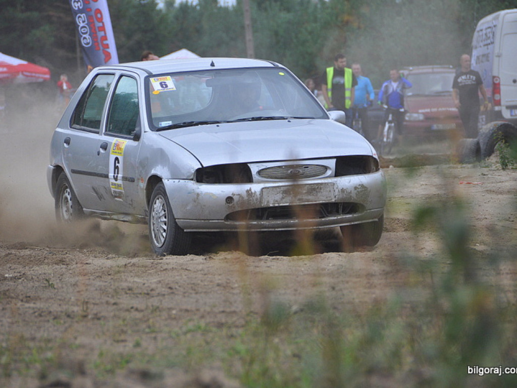 Złom race na Dylach po raz trzeci