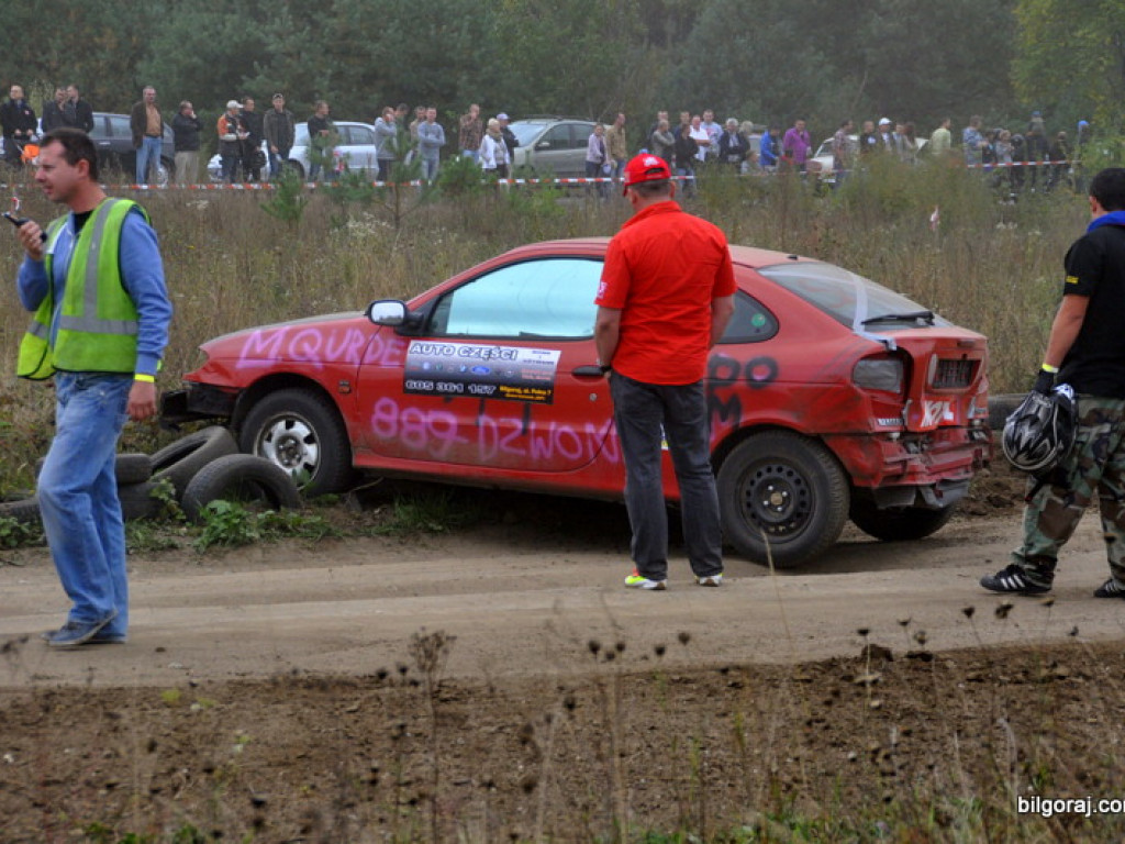 Złom race na Dylach po raz trzeci