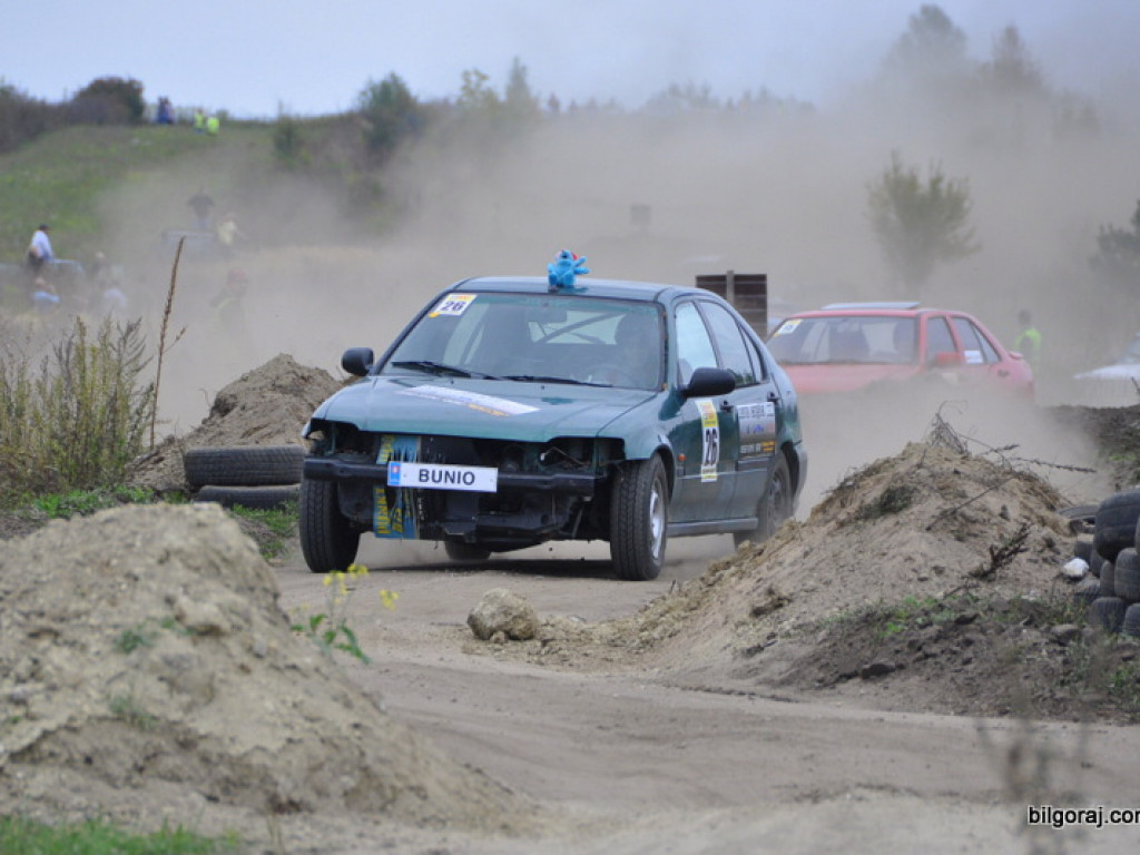 Złom race na Dylach po raz trzeci