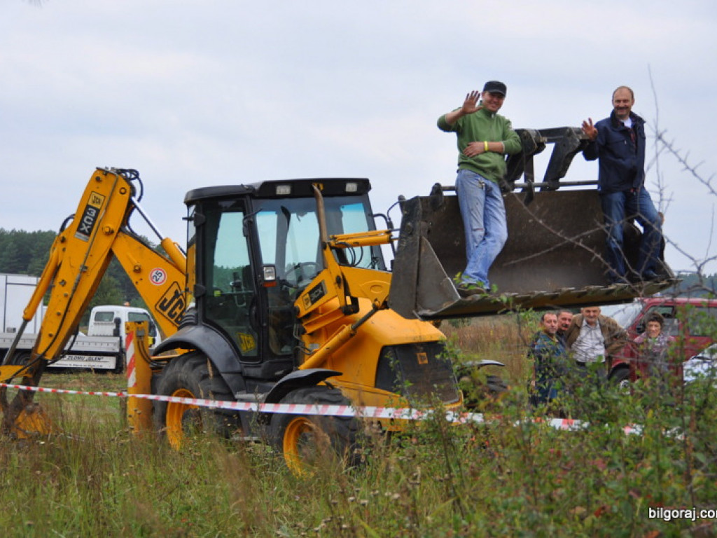 Złom race na Dylach po raz trzeci
