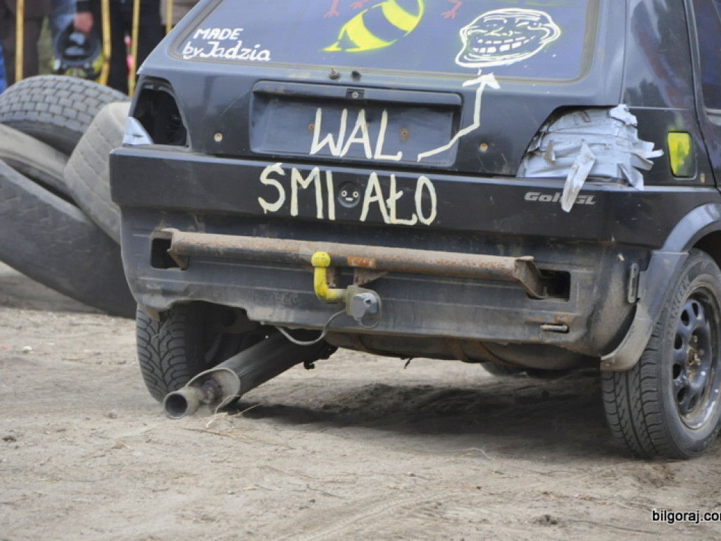 Złom race na Dylach po raz trzeci