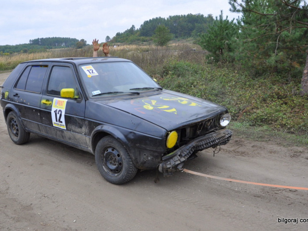 Złom race na Dylach po raz trzeci