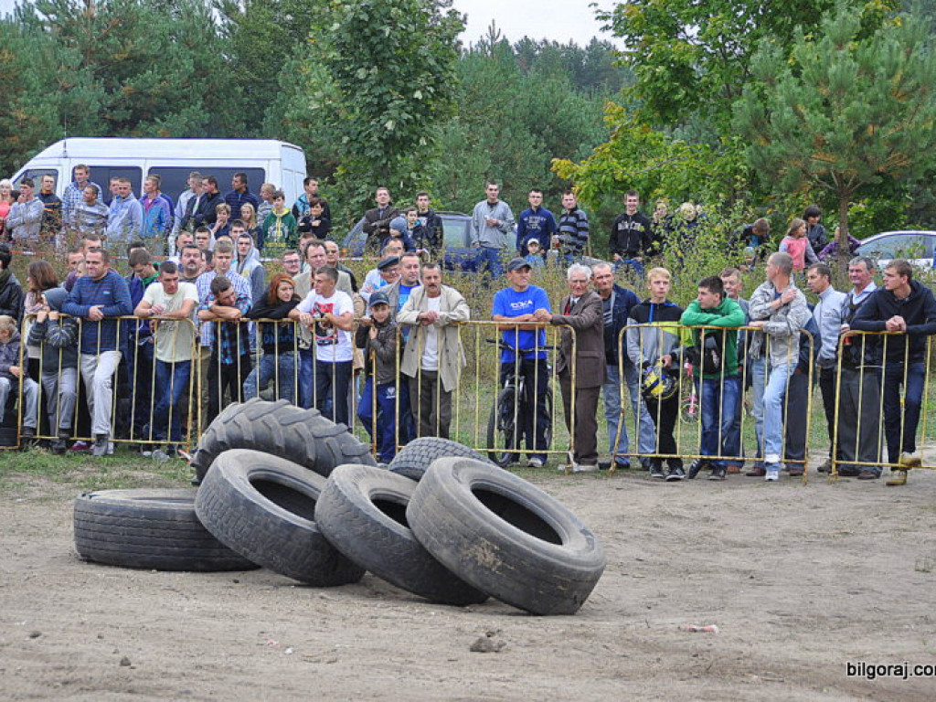 Złom race na Dylach po raz trzeci