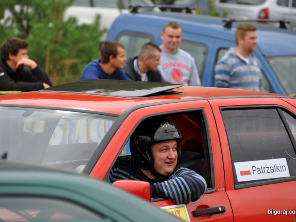 Złom race na Dylach po raz trzeci