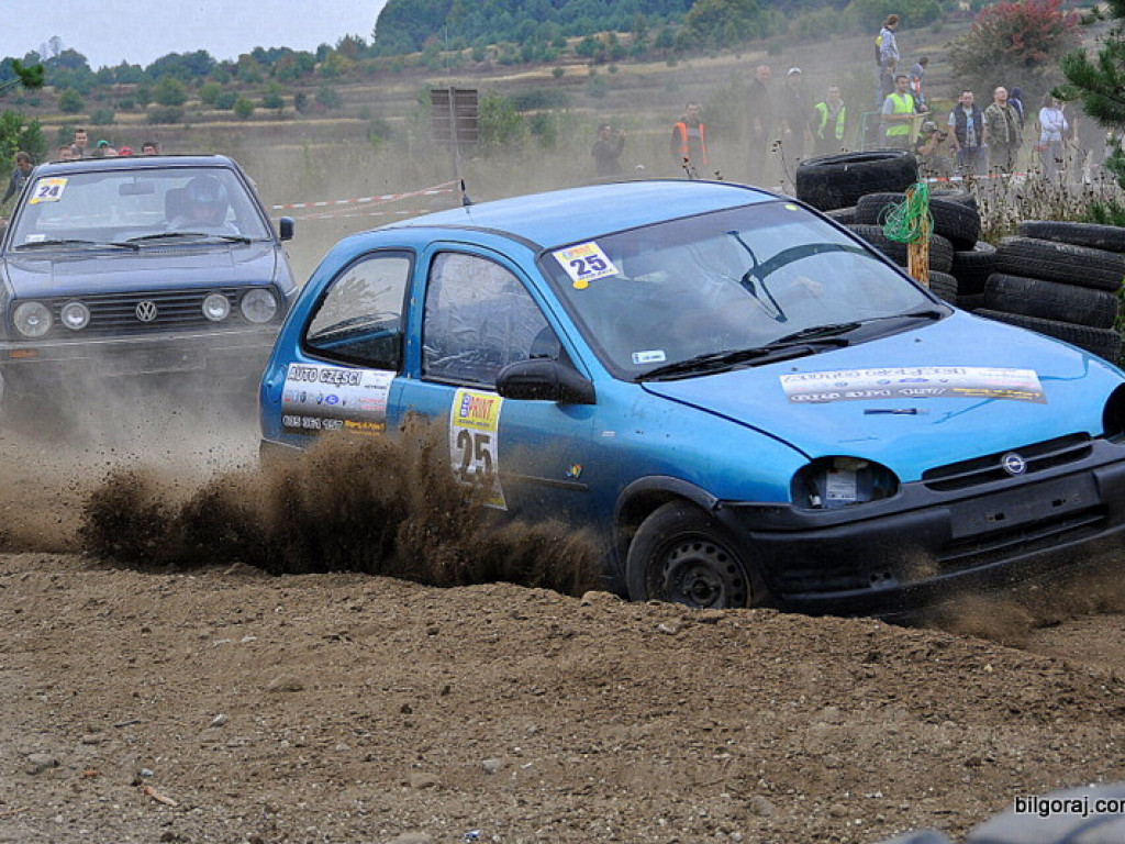 Złom race na Dylach po raz trzeci