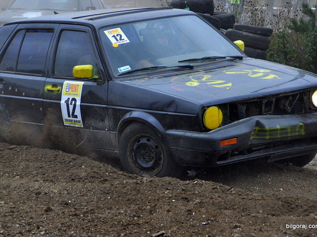 Złom race na Dylach po raz trzeci