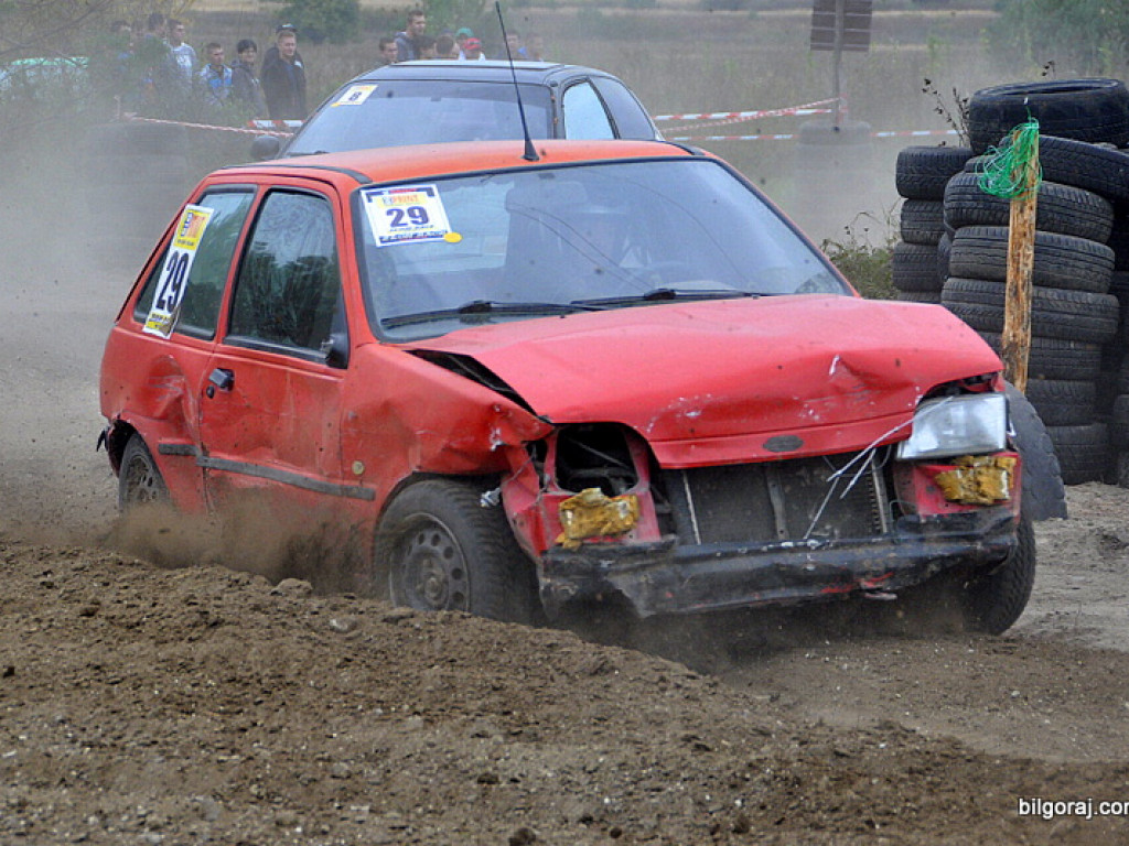 Złom race na Dylach po raz trzeci