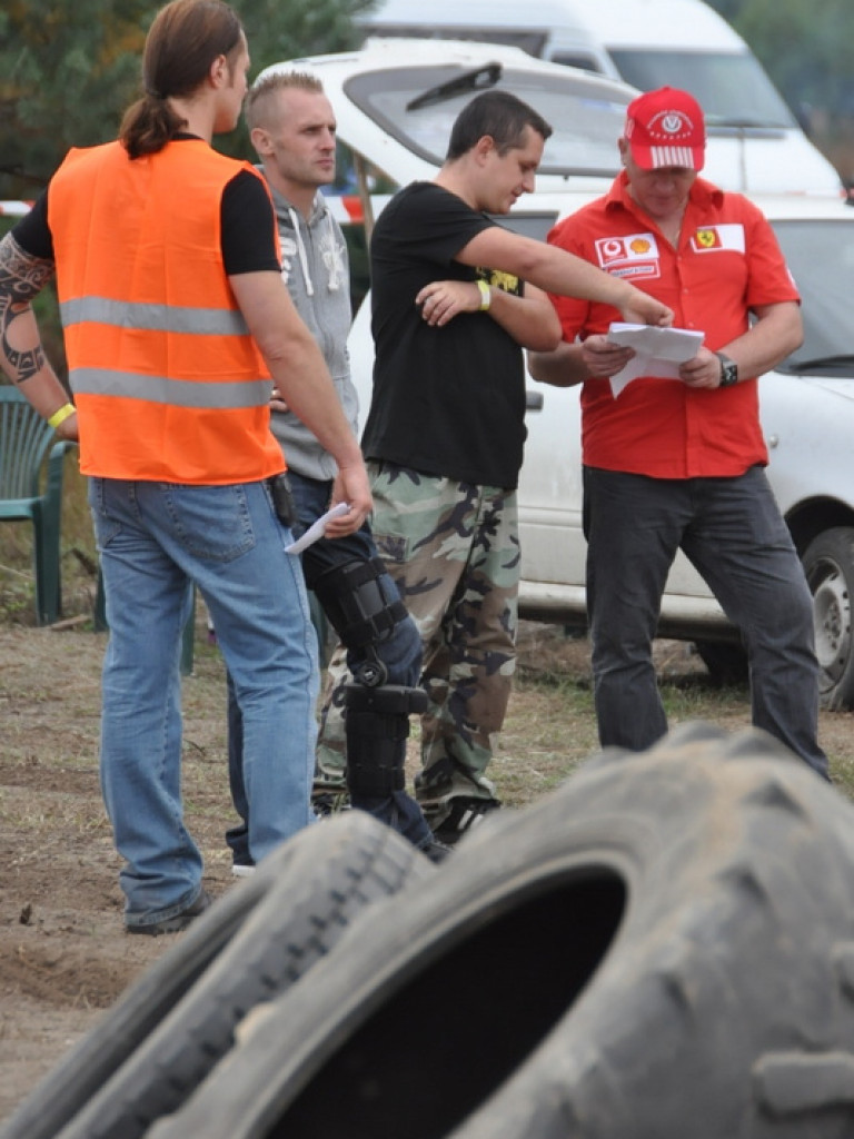 Złom race na Dylach po raz trzeci