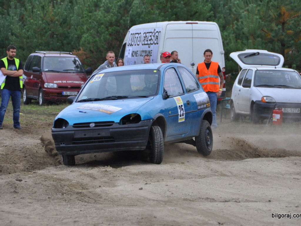 Złom race na Dylach po raz trzeci