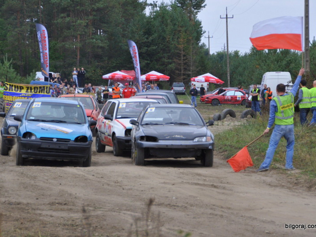Złom race na Dylach po raz trzeci