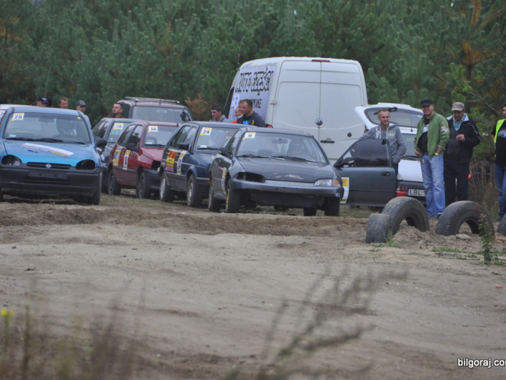 Złom race na Dylach po raz trzeci