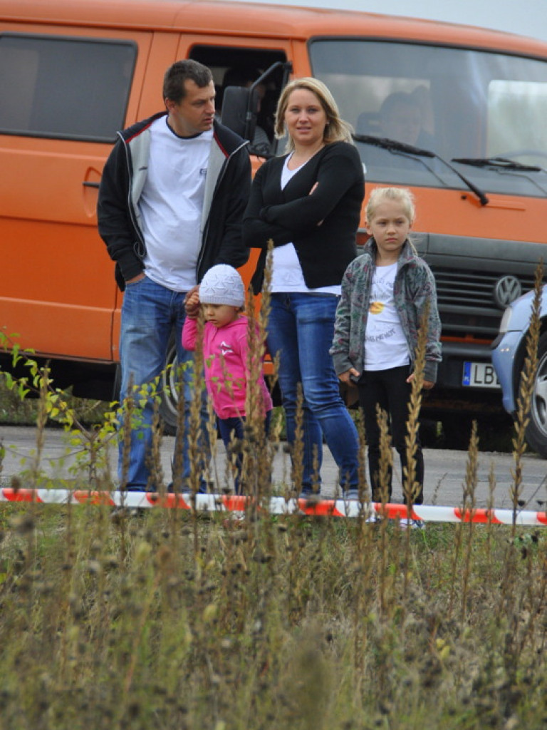 Złom race na Dylach po raz trzeci