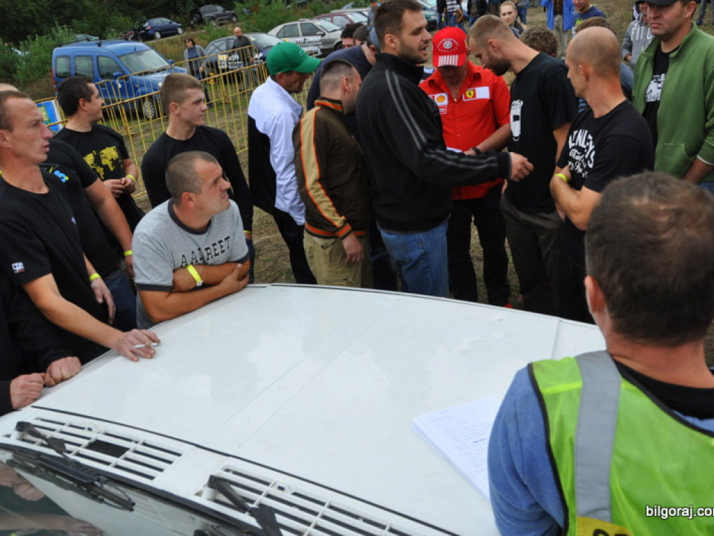 Złom race na Dylach po raz trzeci