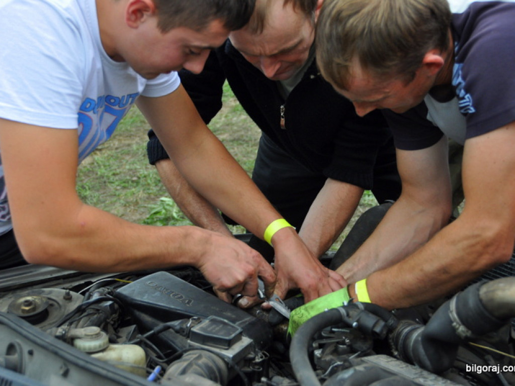 Złom race na Dylach po raz trzeci