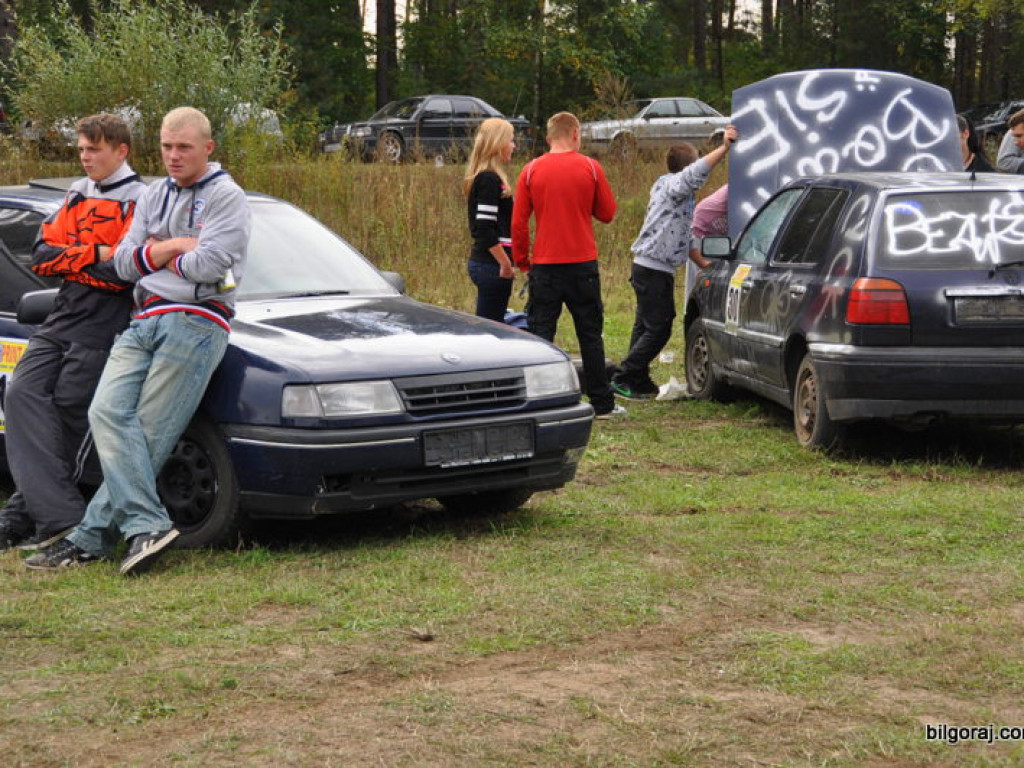 Złom race na Dylach po raz trzeci