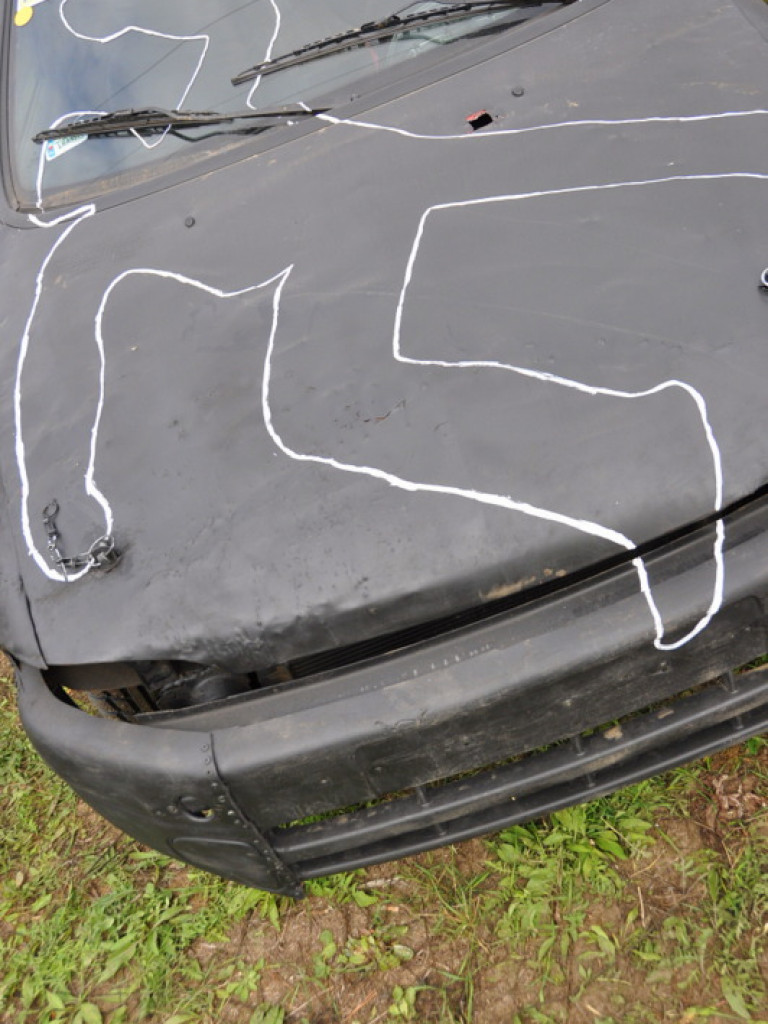 Złom race na Dylach po raz trzeci