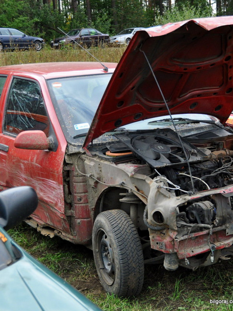 Złom race na Dylach po raz trzeci