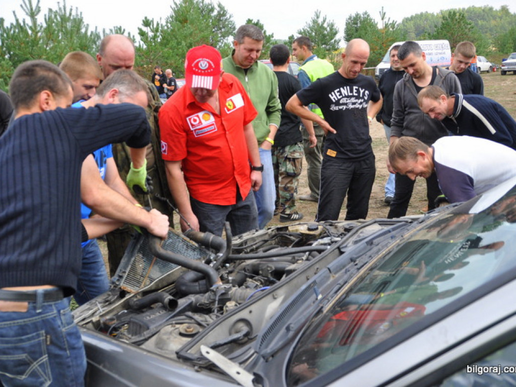 Złom race na Dylach po raz trzeci