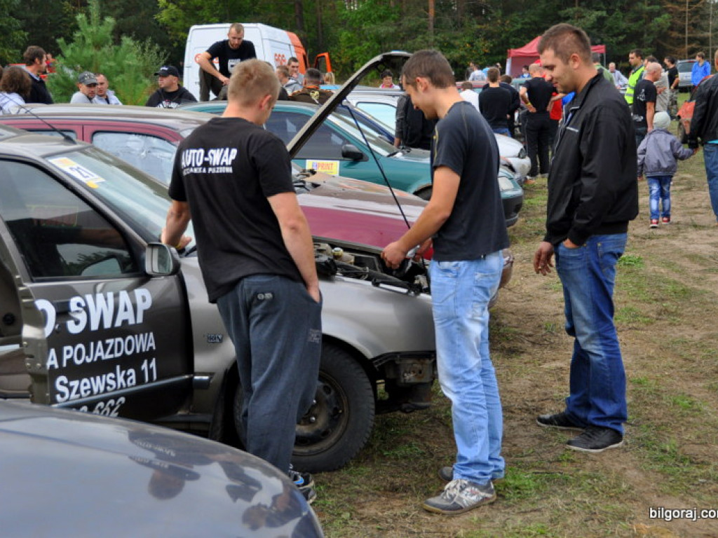 Złom race na Dylach po raz trzeci