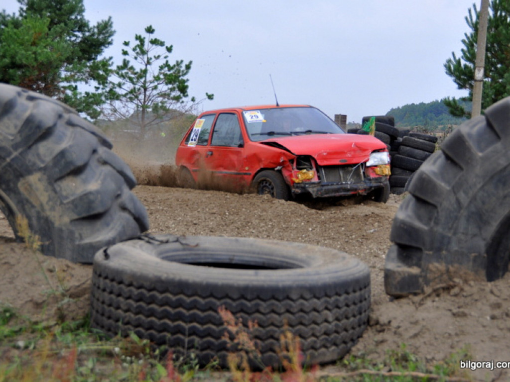 Złom race na Dylach po raz trzeci